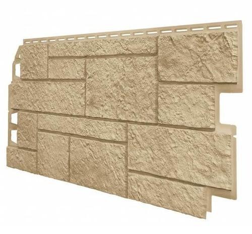 Фасадная панель VOX  VILO SANDSTONE песочный купить в Россоши