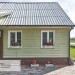 Сайдинг Виниловый Ю-Пласт, Timberblock (Тимберблок), Ясень прованс зеленый купить в Россоши