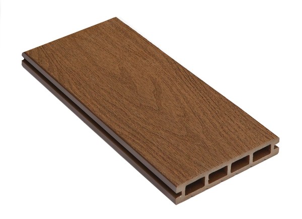 Террасная доска из ДПК CM Decking серия BARK цвет тик купить в Россоши