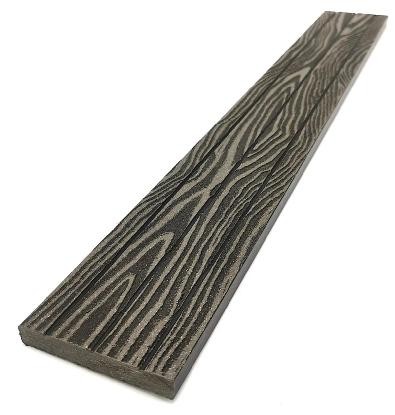 Торцевая декоративная планка NanoWood Венге купить в Россоши