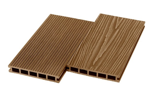 Террасная доска из ДПК RusDecking Unodeck Ultra - Орех купить в Россоши