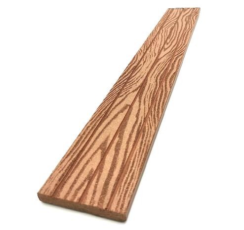 Торцевая декоративная планка NanoWood Махагон купить в Россоши