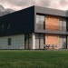 Фиброцементные панели Roofas COLOR Line Anthracite купить в Россоши