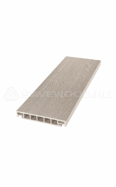 Террасная доска из ДПК SW Salix (S) (T) бежевый купить в Россоши