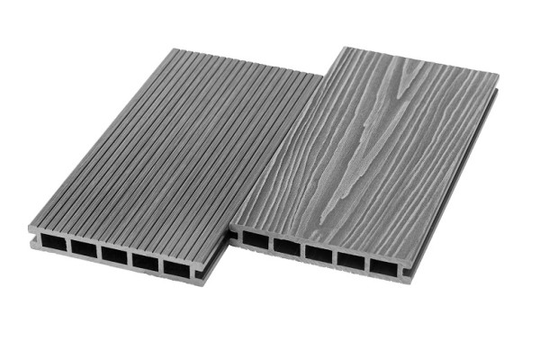 Террасная доска из ДПК RusDecking Unodeck Ultra - Серый купить в Россоши