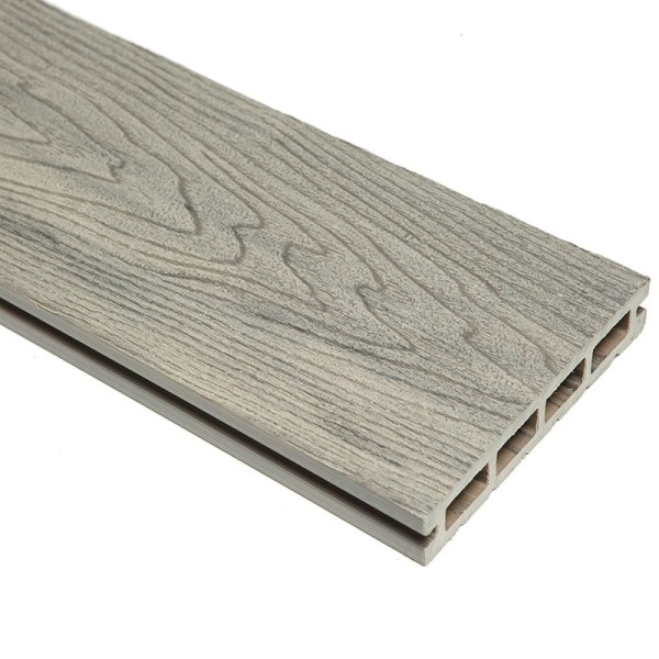 Террасная доска из ДПК CM Decking серия ROBUST цвет ясень купить в Россоши