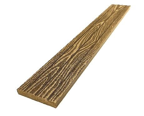Торцевая декоративная планка NanoWood Шоколад купить в Россоши