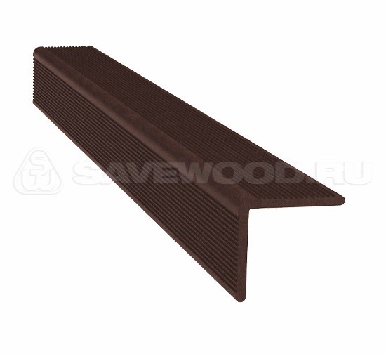 Уголок из ДПК Savewood – Терракот купить в Россоши