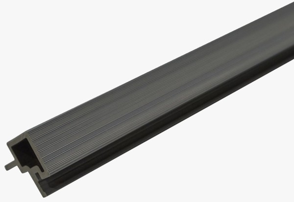 Угловой профиль CM Wall, 3000х56х49 мм STONE GREY (Стоун Грэй) купить в Россоши