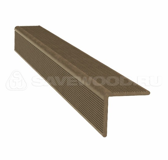 Уголок из ДПК Savewood – Тик купить в Россоши