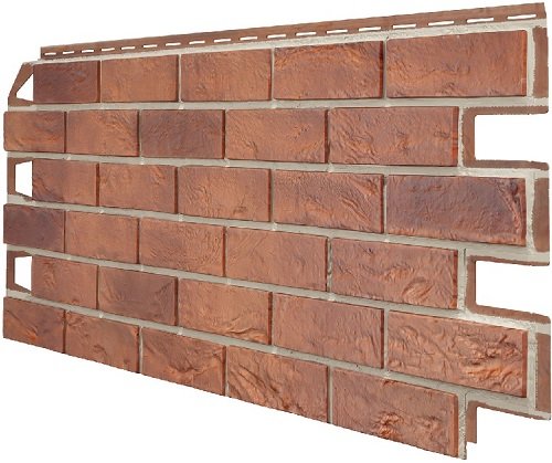 Фасадная панель VOX SOLID BRICK REGULAR бристоль купить в Россоши