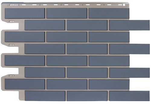Фасадная панель Royal Stone, Облицовочный Кирпич, Веллингтон купить в Россоши